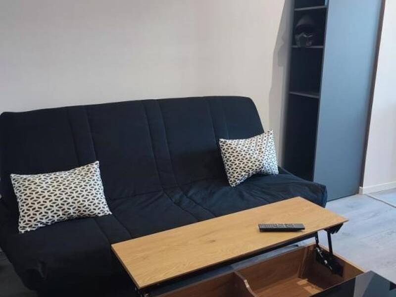 Maison à louer, 40m², MARSEILLE 15E