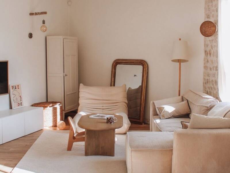 Maison à vendre, 110m², LA ROCHELLE