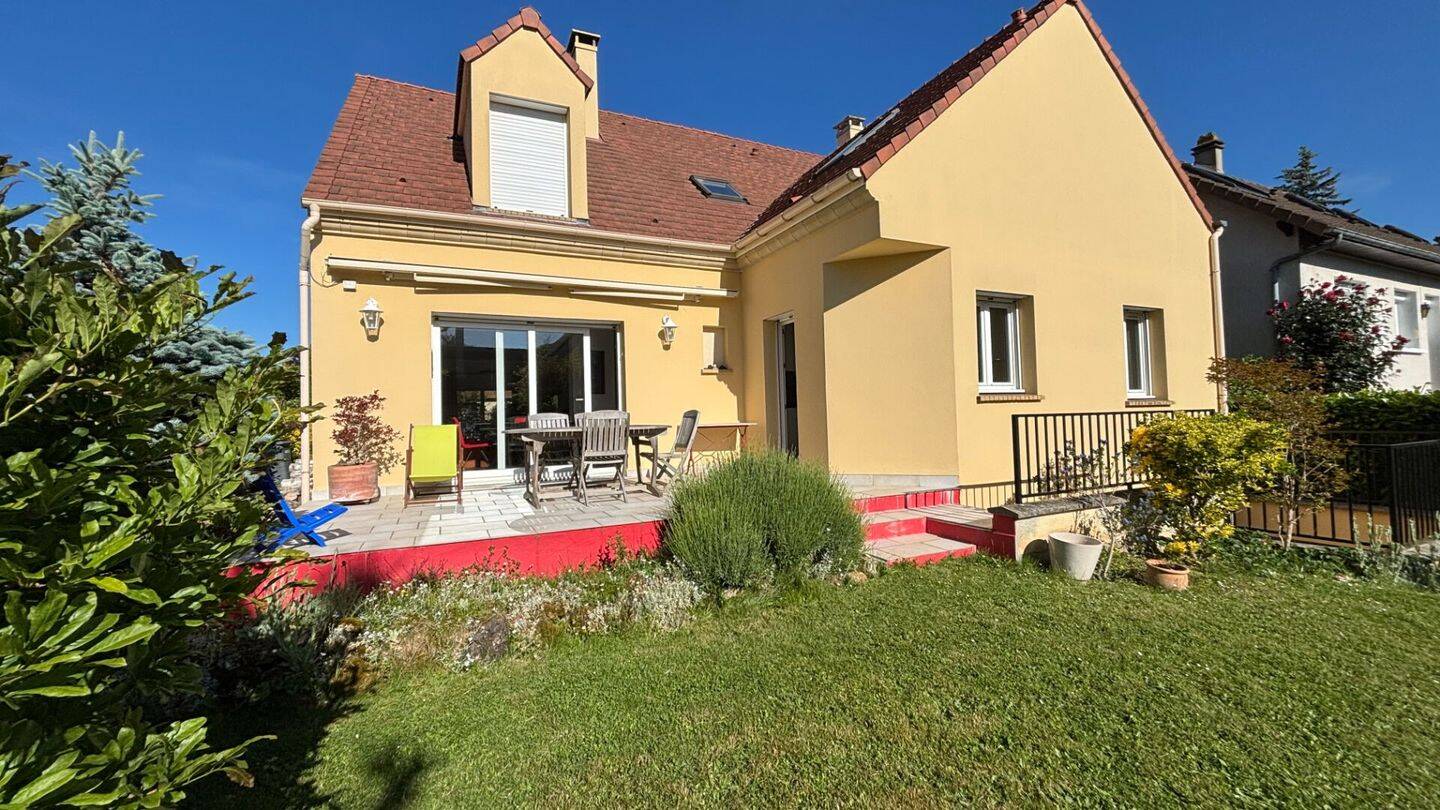 Maison à vendre, 165m², GIF SUR YVETTE