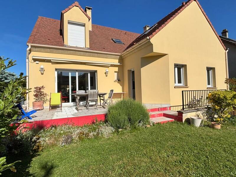 Maison à vendre, 165m², GIF SUR YVETTE