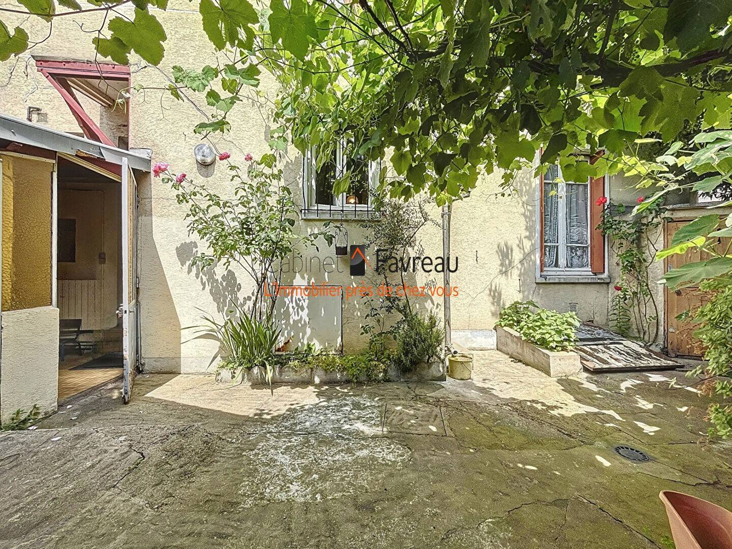 Maison à vendre, 92m², VITRY SUR SEINE