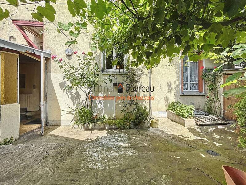 Maison à vendre, 92m², VITRY SUR SEINE