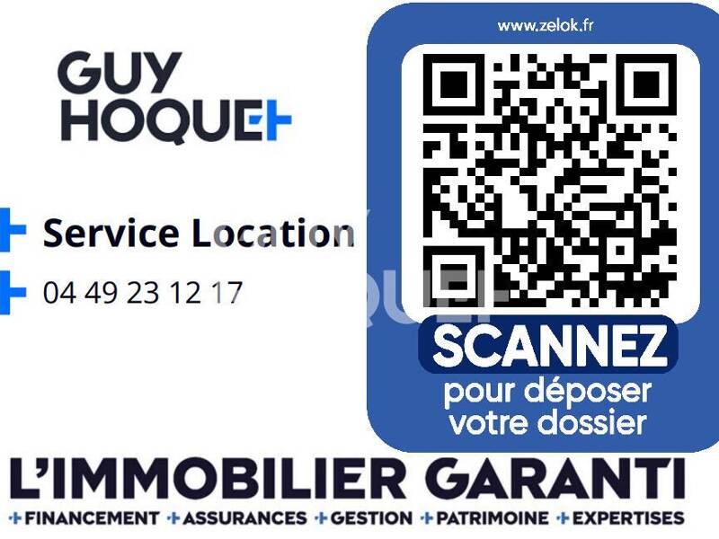 Maison à louer, 78m², MONTPELLIER