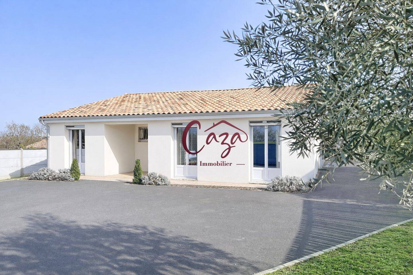Maison à vendre, 127m², FARGUES SAINT HILAIRE