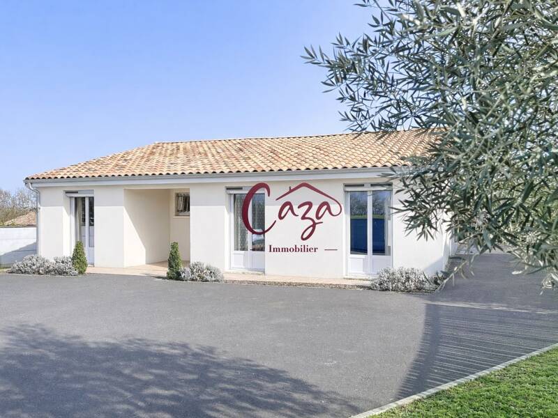 Maison à vendre, 127m², FARGUES SAINT HILAIRE