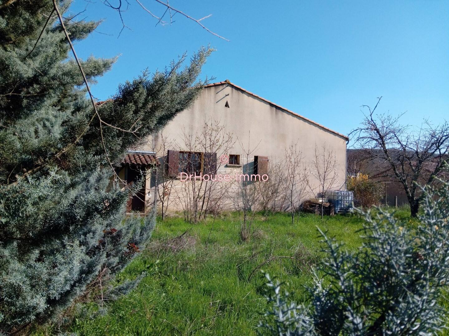 Maison à vendre, 78m², SAINT JEAN DE MARUEJOLS ET AVEJAN