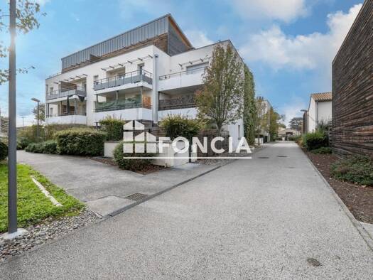 Appartement à vendre 169 900 € 3 pièces 2 chambres 59 m² RDC/3 Les Pradettes Toulouse 31100