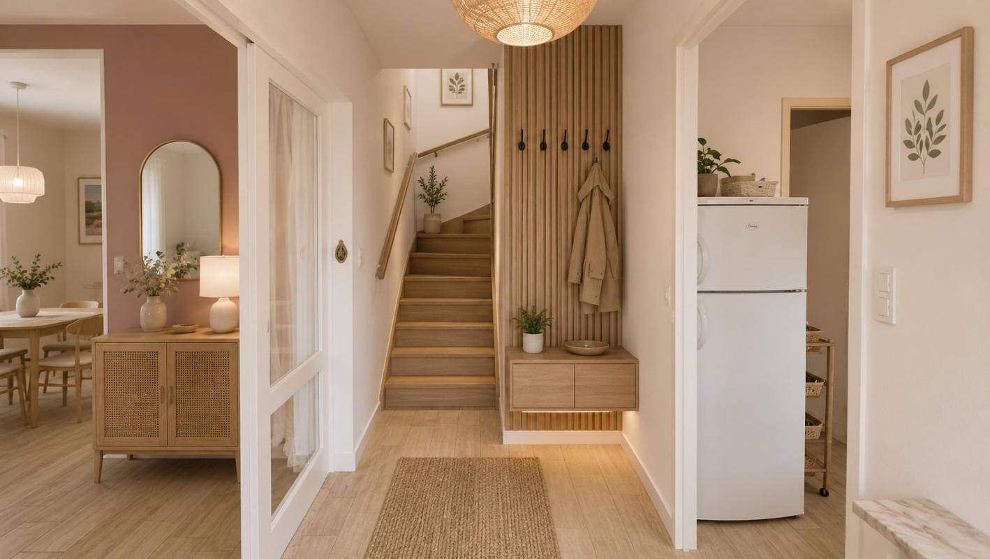 Maison à vendre, 91m², POITIERS