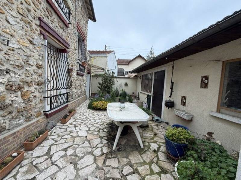 Maison à vendre, 100m², DRANCY