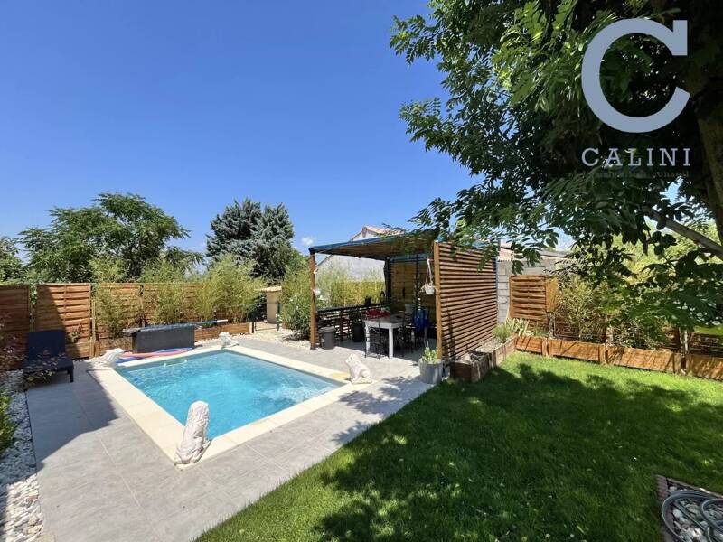 Maison à vendre, 78m², SAINT MAURICE DE CAZEVIEILLE