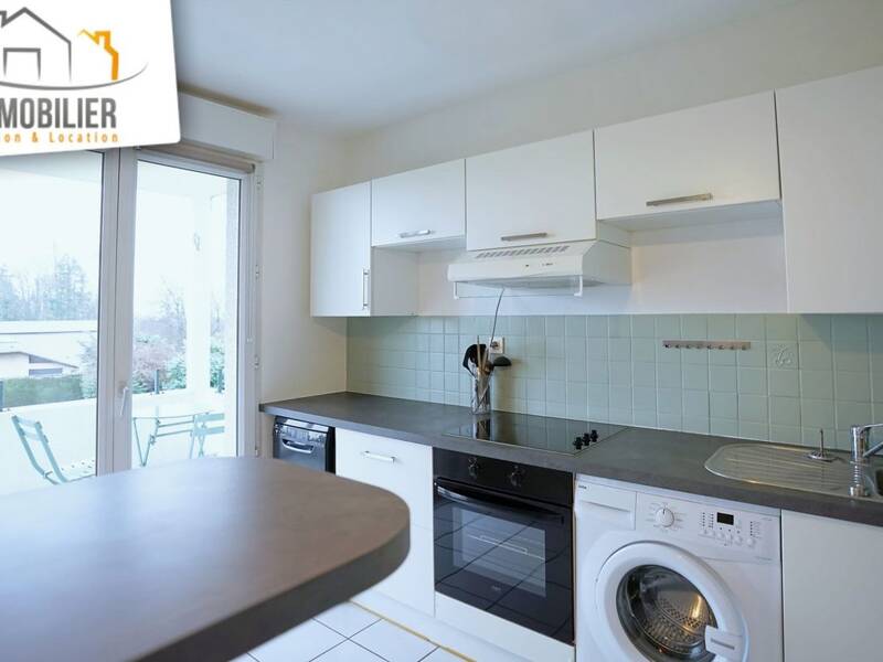 Maison à louer, 50m², CROZET