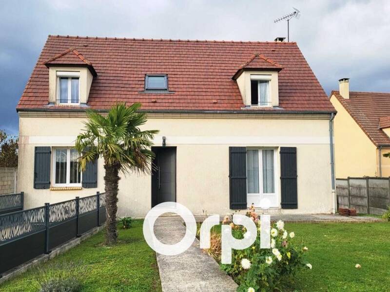 Maison à vendre, 155m², LA CHAPELLE GAUTHIER