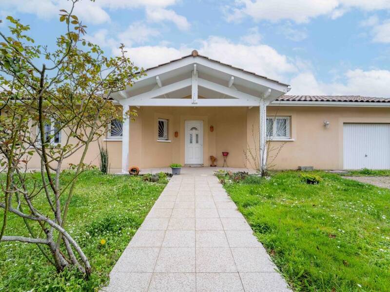 Maison à louer, 100m², AUREILHAN