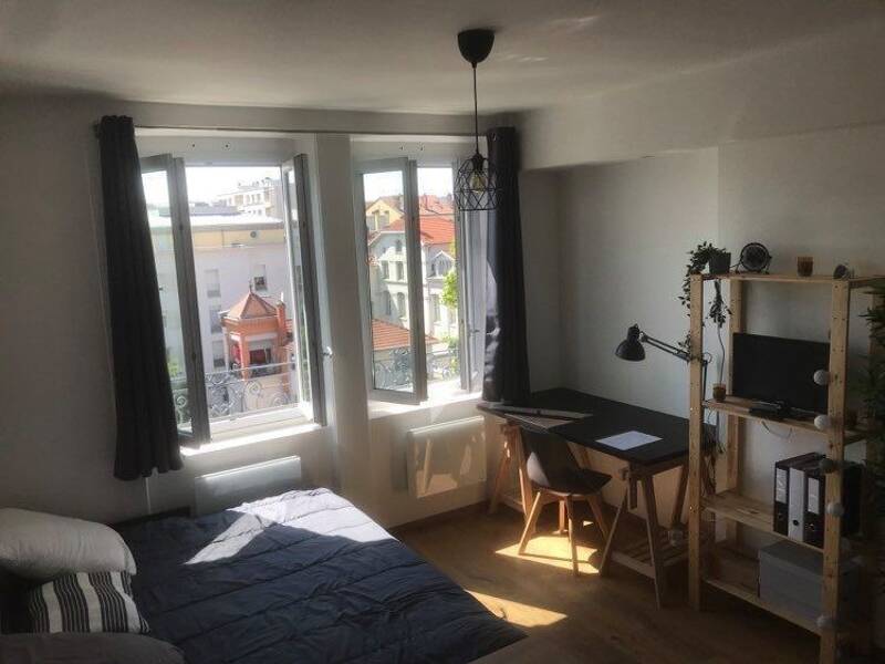 Maison à louer, 22m², LYON 3E