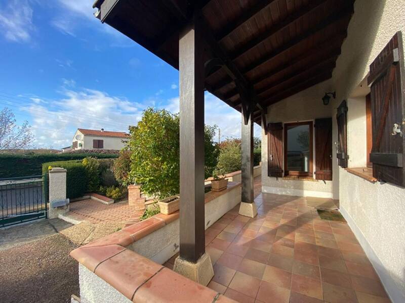 Maison à louer, 90m², CAUSSADE