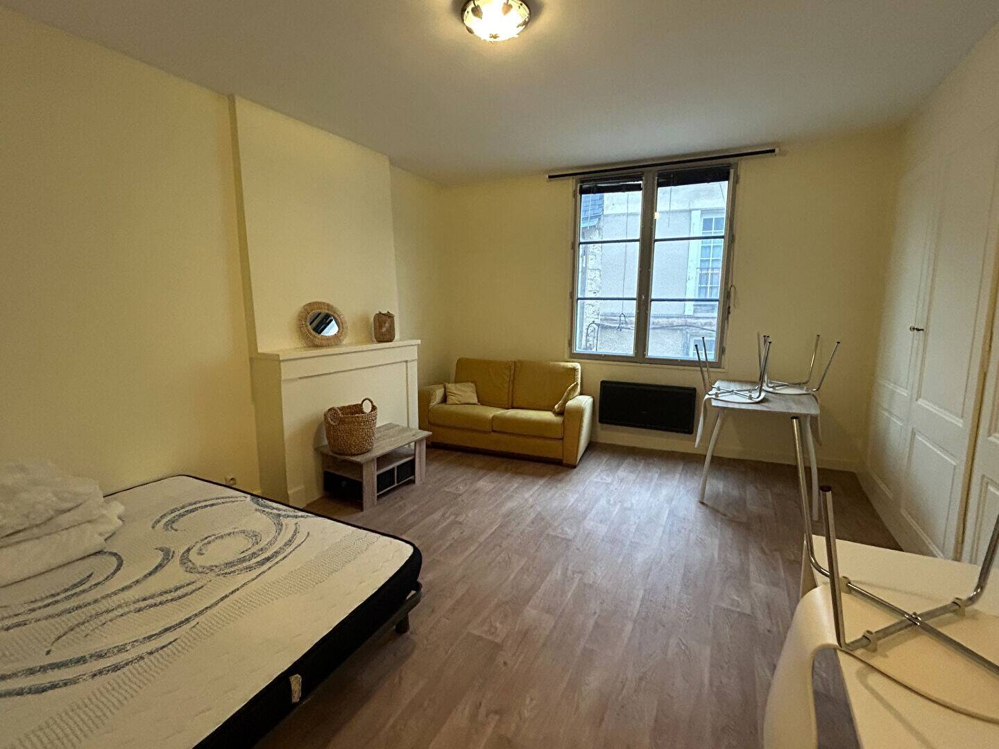 Maison à louer, 33m², POITIERS