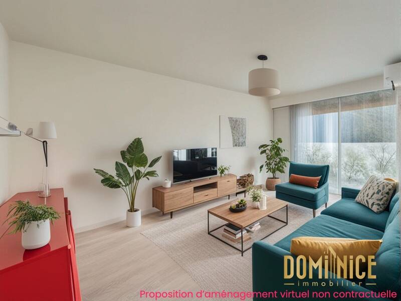 Maison à vendre, 61m², NICE