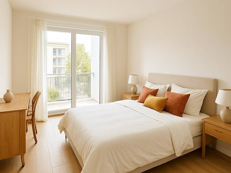 Maison à vendre, 85m², MARLY LE ROI