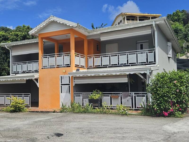 Maison à louer, 60m², LE LAMENTIN