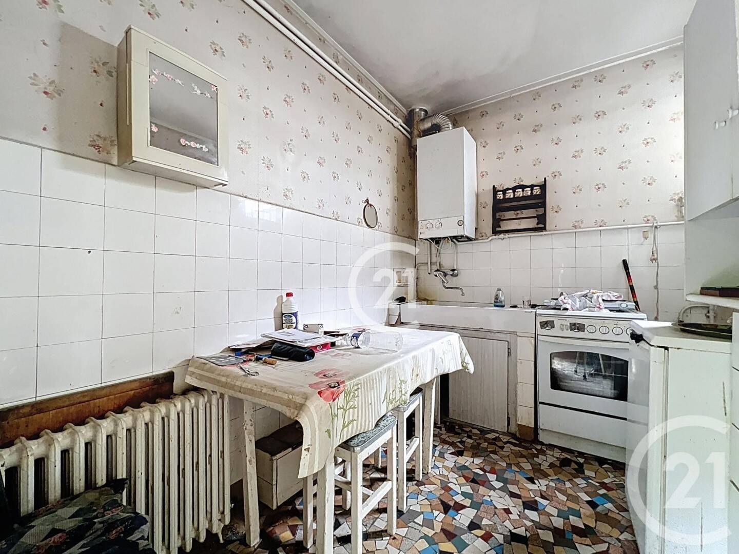Maison à vendre, 46m², MONTREUIL