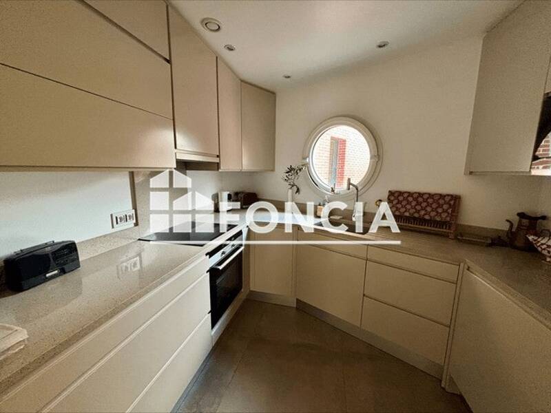 Maison à louer, 89m², PARIS 14E