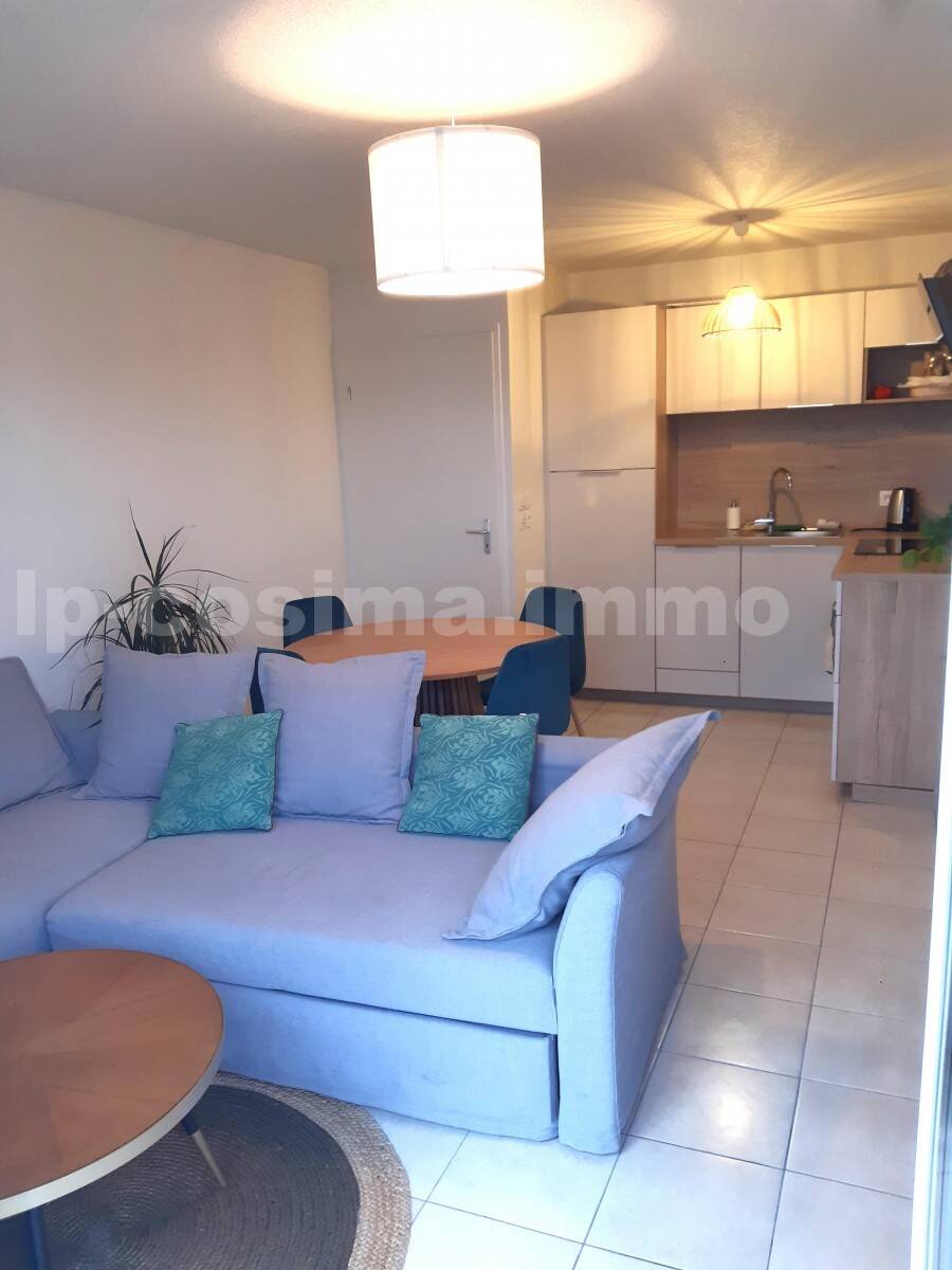Maison à louer, 53m², VILLE LA GRAND