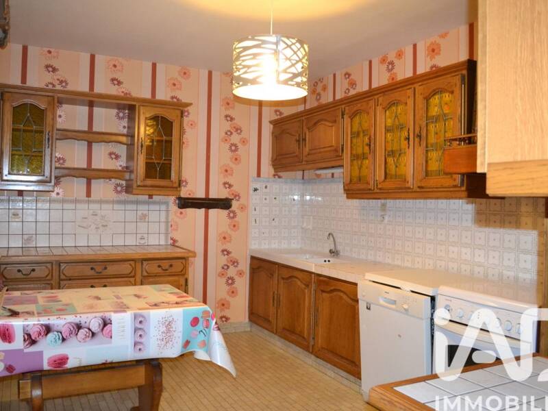 Maison à vendre, 133m², CHATENOIS