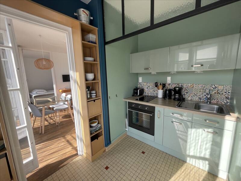 Maison à louer, 41m², LE HAVRE