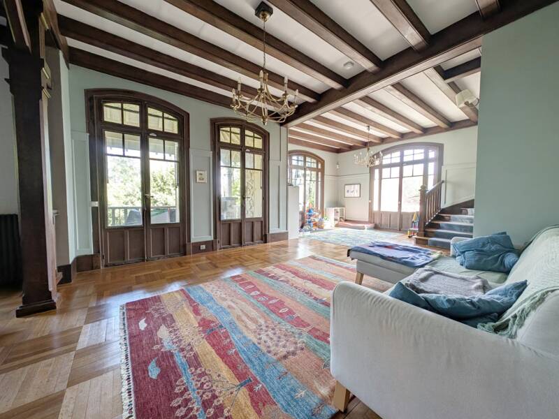 Maison à louer, 210m², VILLENNES SUR SEINE