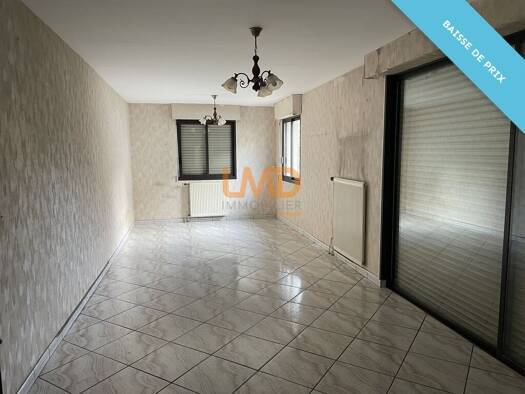 Maison à vendre 69 000 € 6 pièces 4 chambres 107 m² 100 m² de terrain Habitat Diffus Decazeville 12300