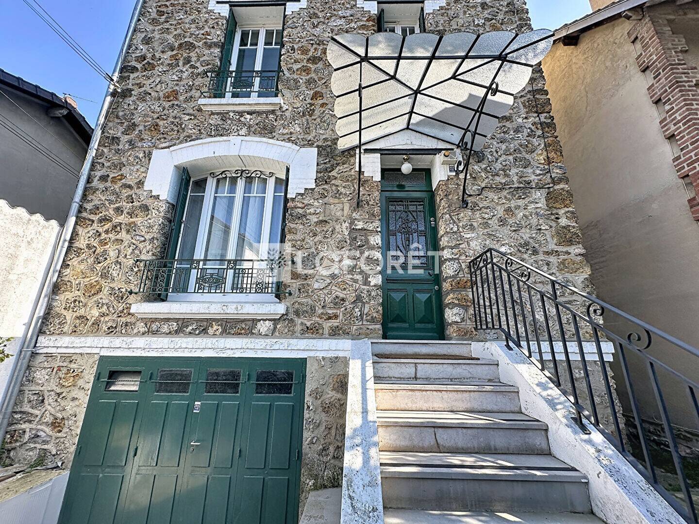 Maison à vendre, 120m², DEUIL LA BARRE