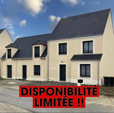 Terrain avec maison neuve à vendre 350 000 € Évry-Courcouronnes 91000