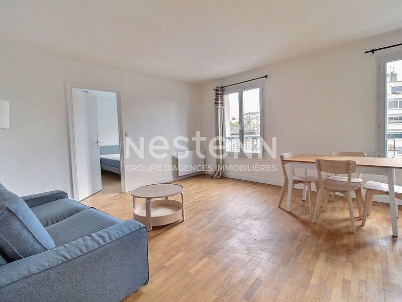 Maison à louer, 48m², BOULOGNE BILLANCOURT