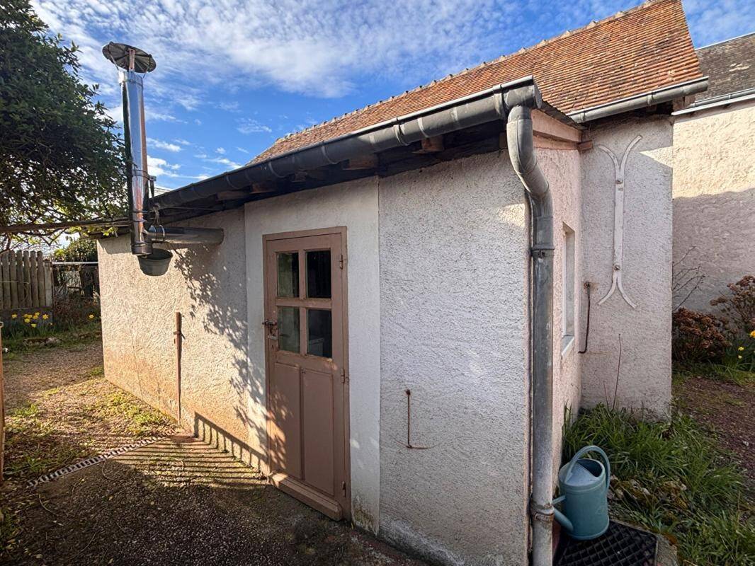 Maison à vendre, 73m², MONT PRES CHAMBORD