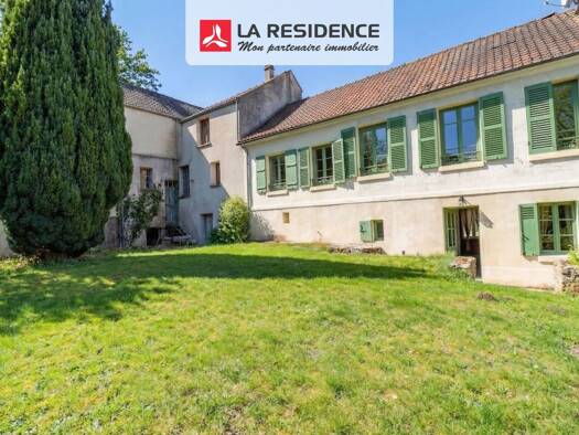 Maison à vendre 535 000 € 7 pièces 4 chambres 154 m² 503 m² de terrain Arthies 95420