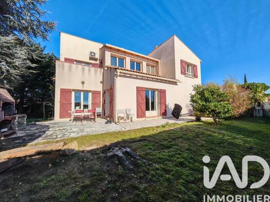 Maison à vendre 378 000 € 5 pièces 4 chambres 212 m² 711 m² de terrain Bages 66670