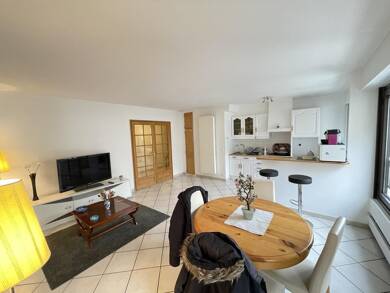 Appartement à louer - Neuf 1 990 € 3 pièces 2 chambres 60 m² Étage 2/7 Auteuil Sud Paris 16ème 75016