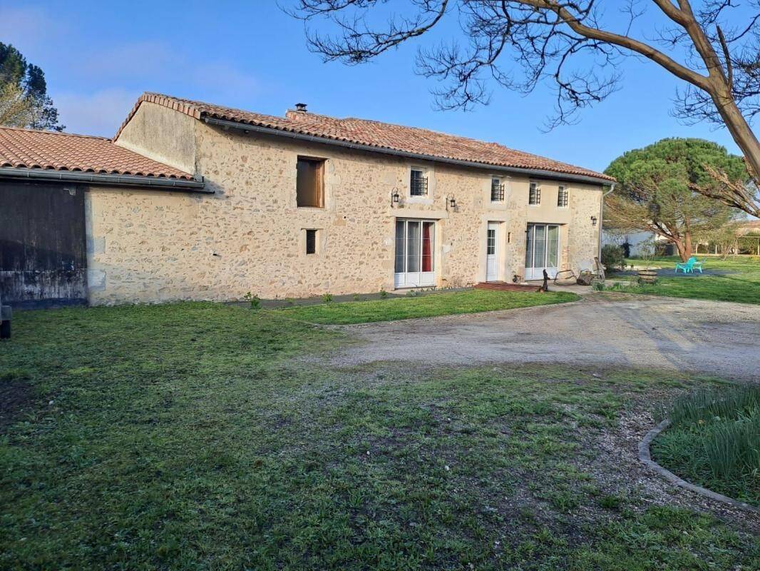 Maison à vendre, 181m², SAINT MAIXANT