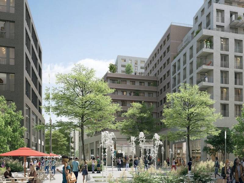 Maison à louer, 79m², BOBIGNY