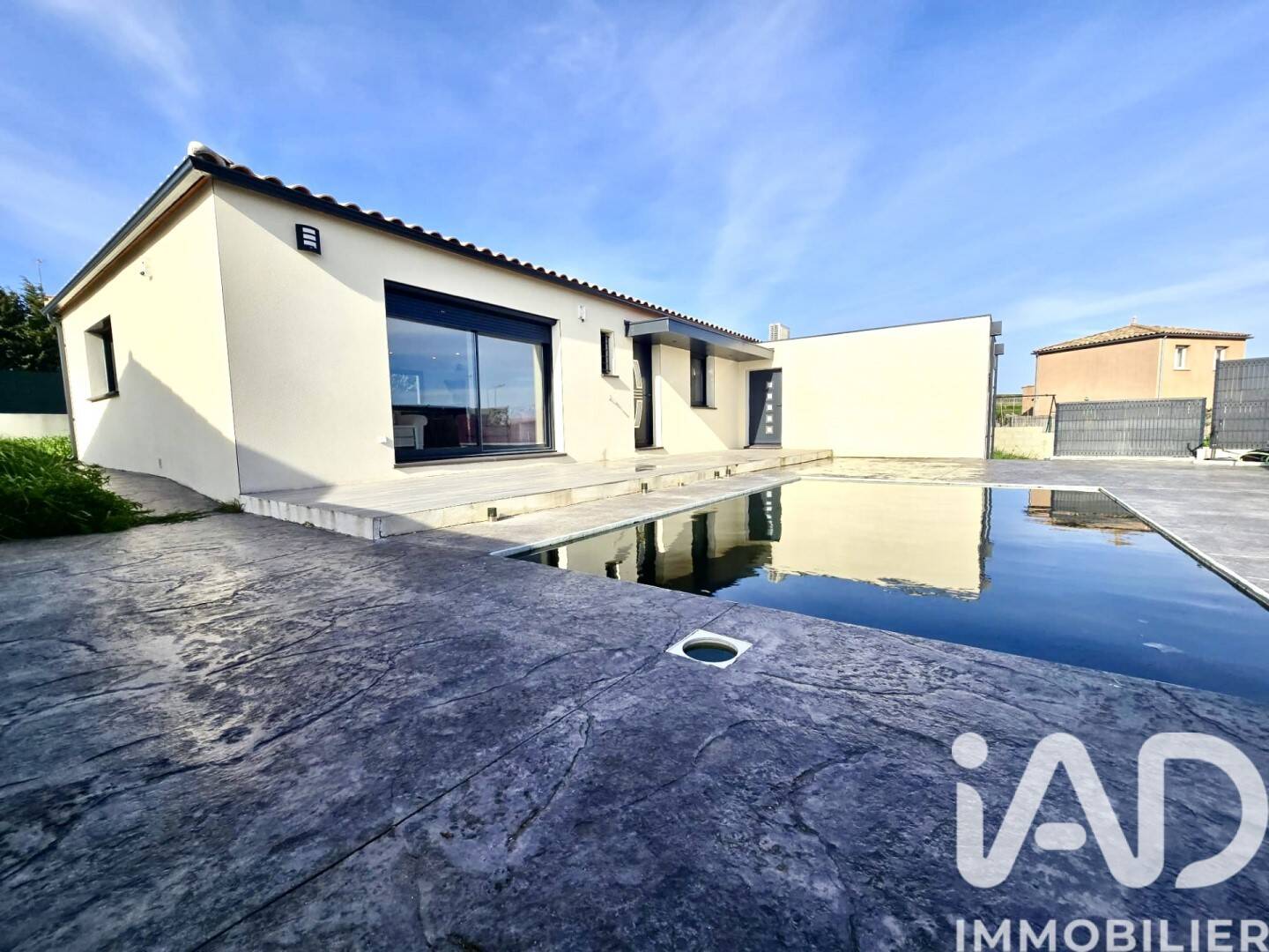 Maison à vendre, 112m², VILLENEUVE MINERVOIS