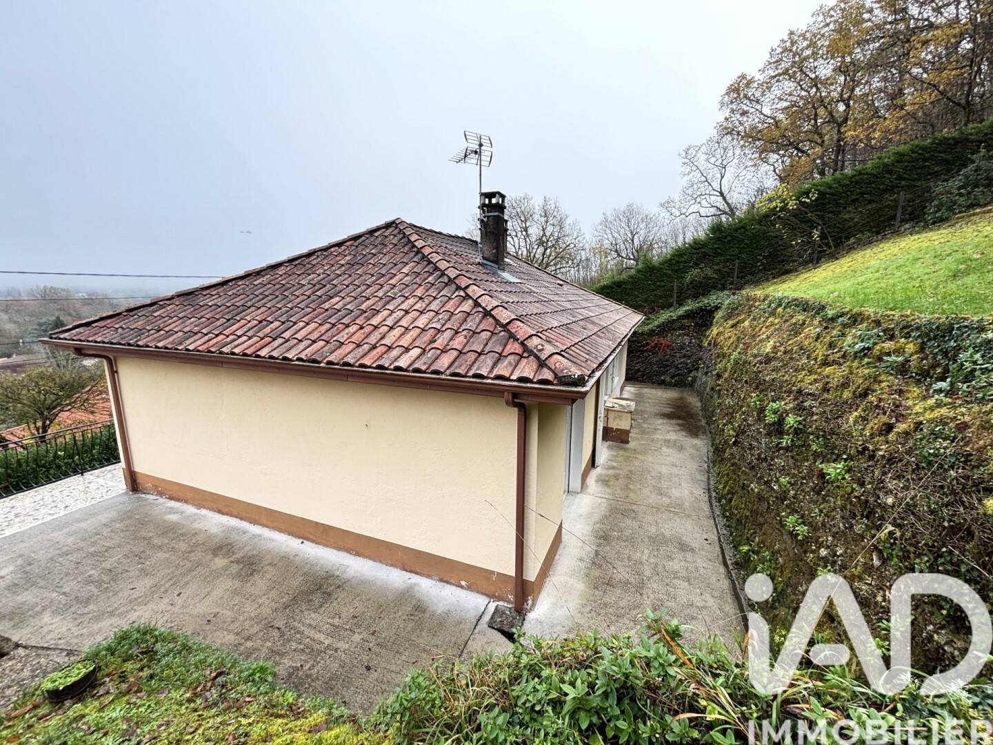 Maison à vendre, 76m², MARSAC SUR L'ISLE