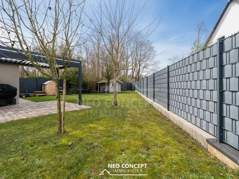 Maison à vendre, 92m², OBERHOFFEN SUR MODER
