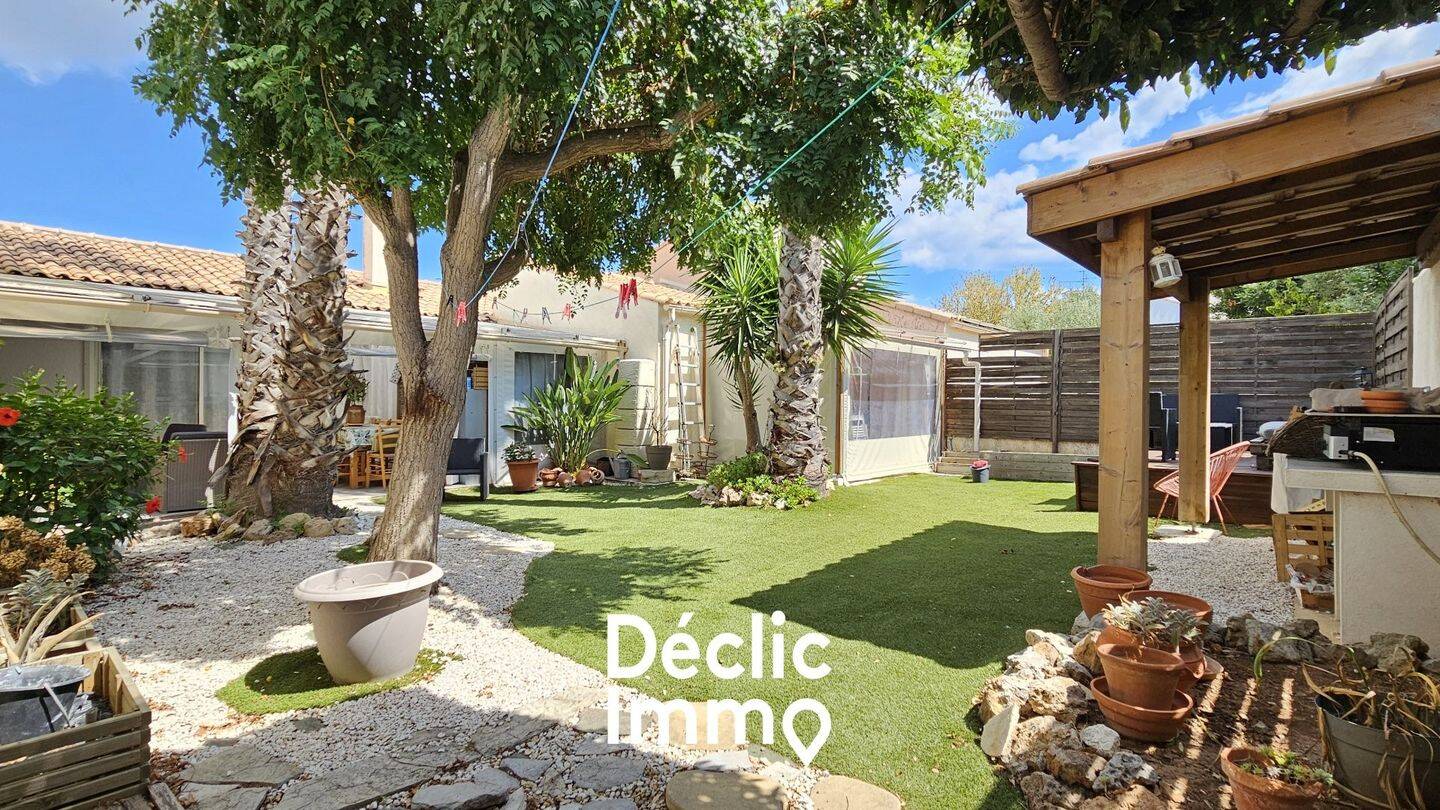 Maison à vendre, 142m², FRONTIGNAN