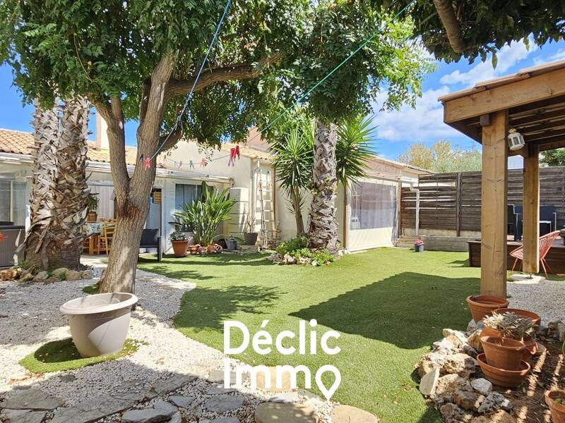 Maison à vendre, 142m², FRONTIGNAN