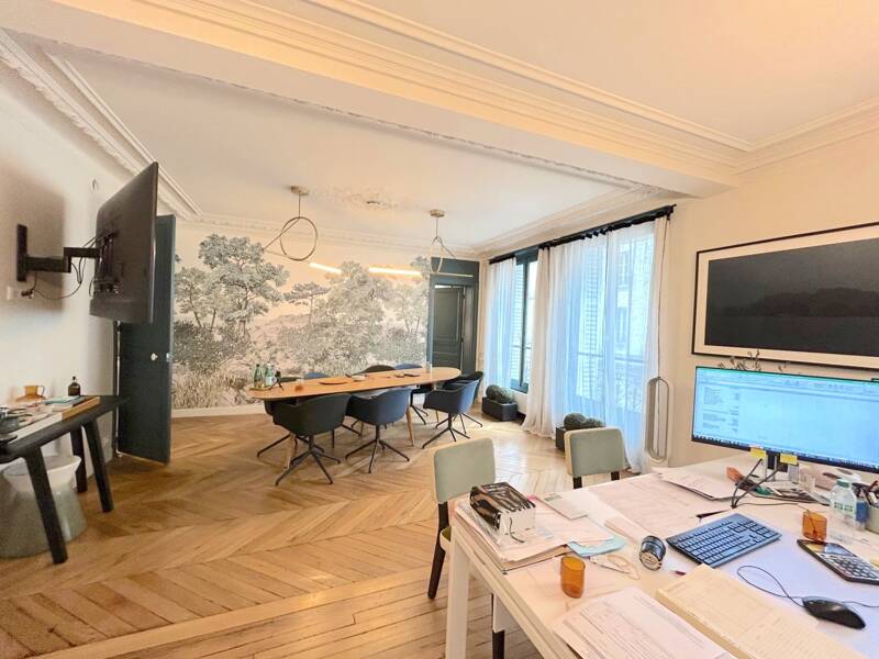 Maison à vendre, 110m², PARIS 6E