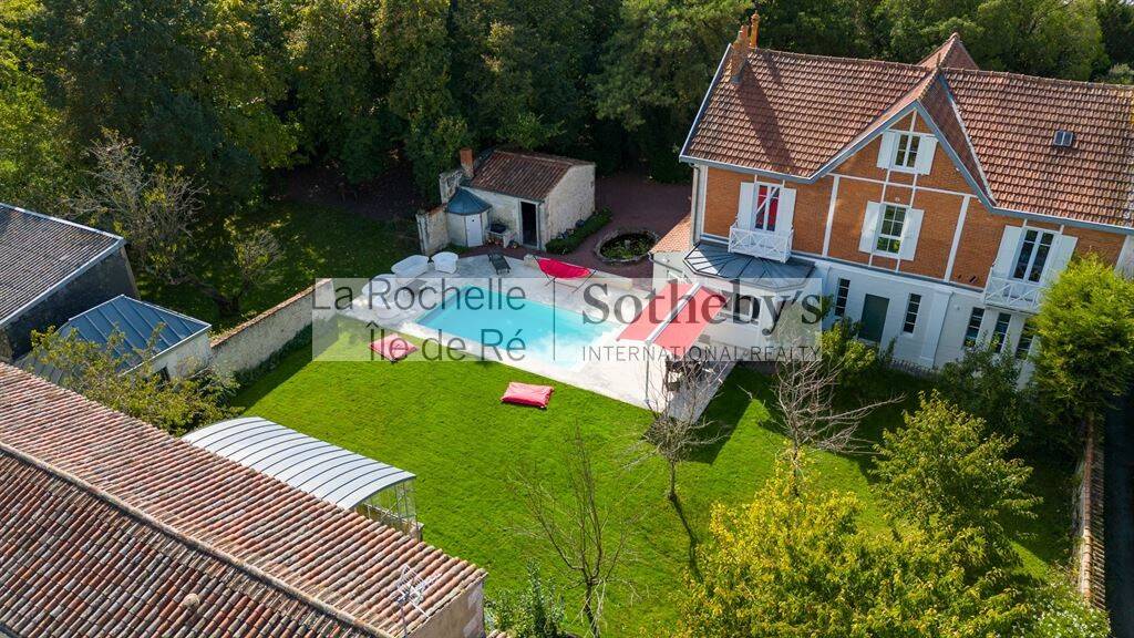 Maison à vendre, 243m², LA ROCHELLE