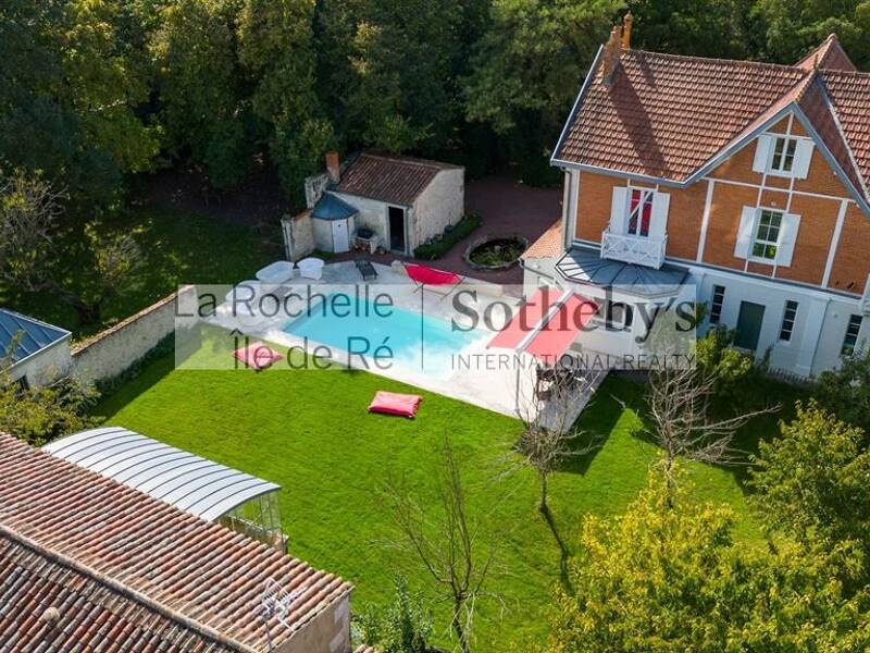 Maison à vendre, 243m², LA ROCHELLE