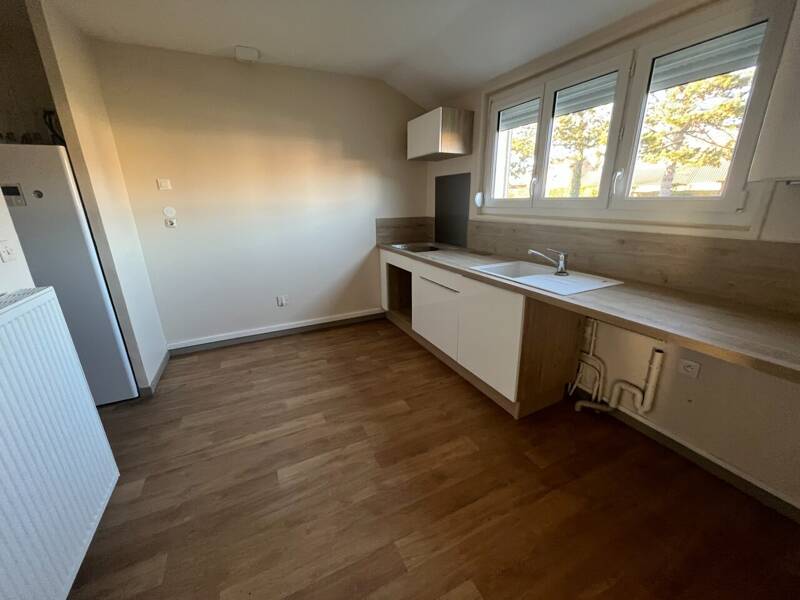 Maison à louer, 94m², GRAVELINES