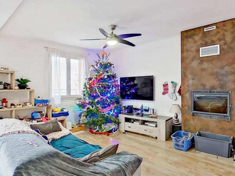 Maison à vendre, 92m², ILLE SUR TET