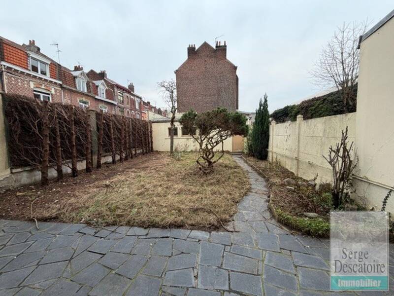 Maison à vendre, 142m², LILLE